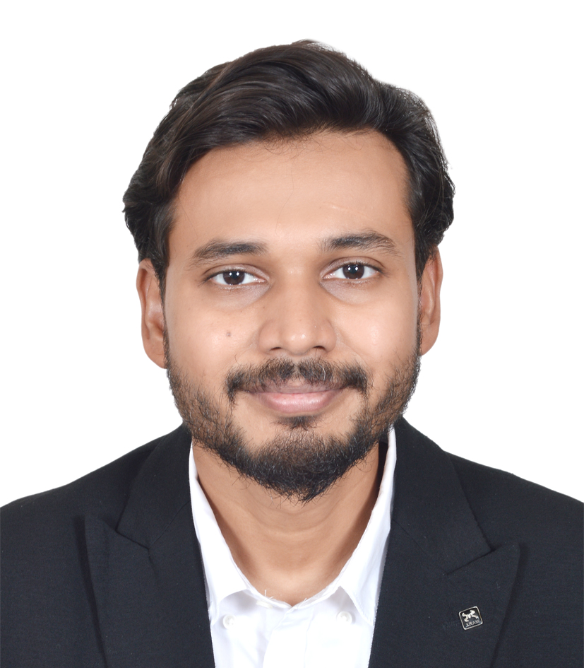 Laxmikant Swain